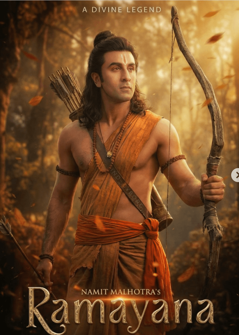 Ramayana — Part I