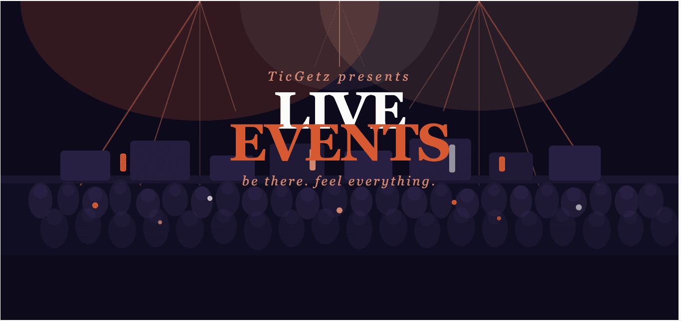 The Live Event is Back. Are You Ready for It?